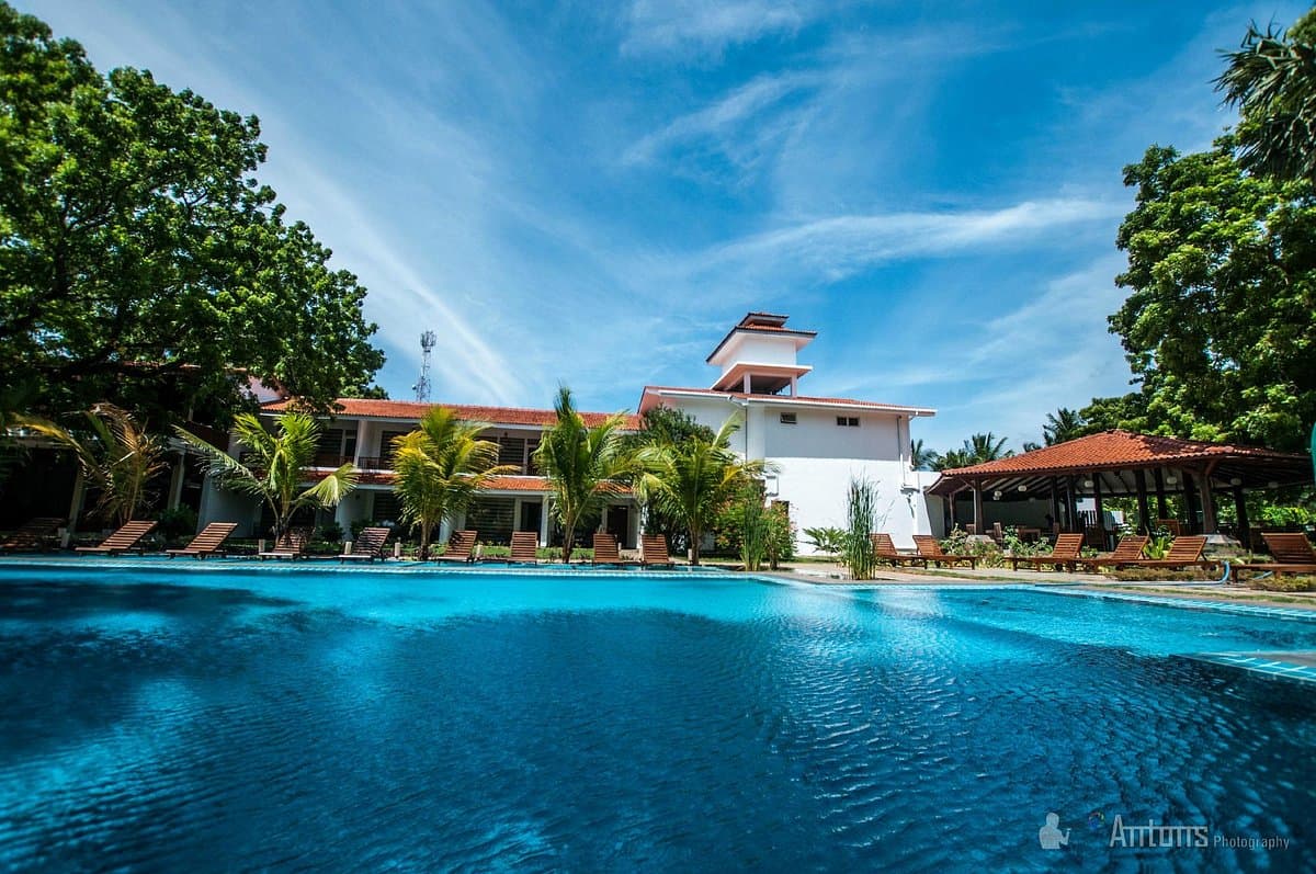 Nilaveli Breeze Villa #43