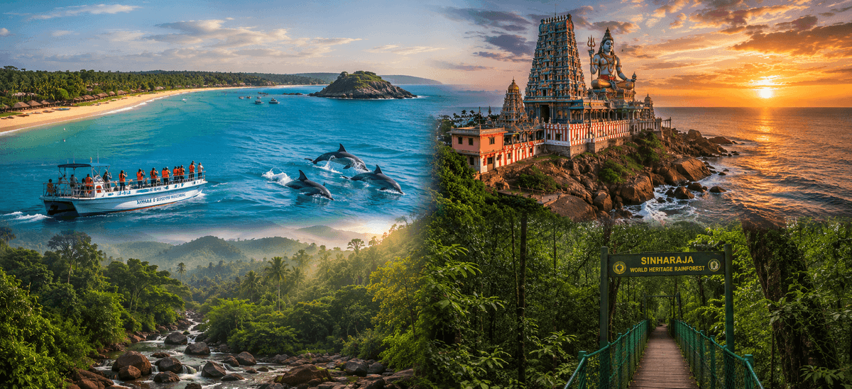 Sri Lanka Cultural Heritage Trail